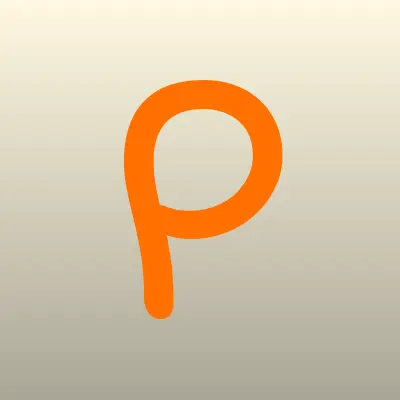 Почта России, АО, лого-визитка